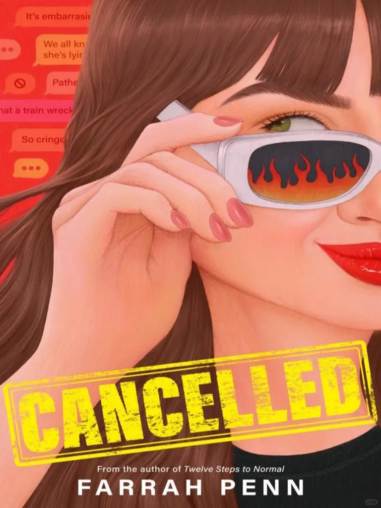 Cancelled - Farrah Penn 电子书+有声书