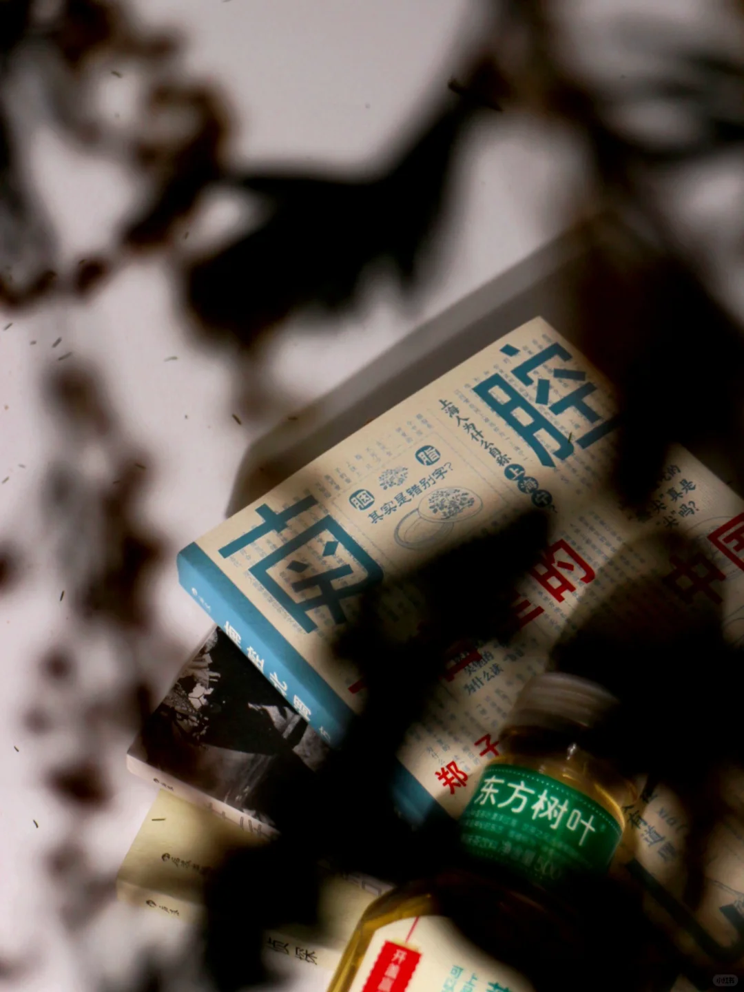 福利抽奖丨世界读书日春日饮茶书单