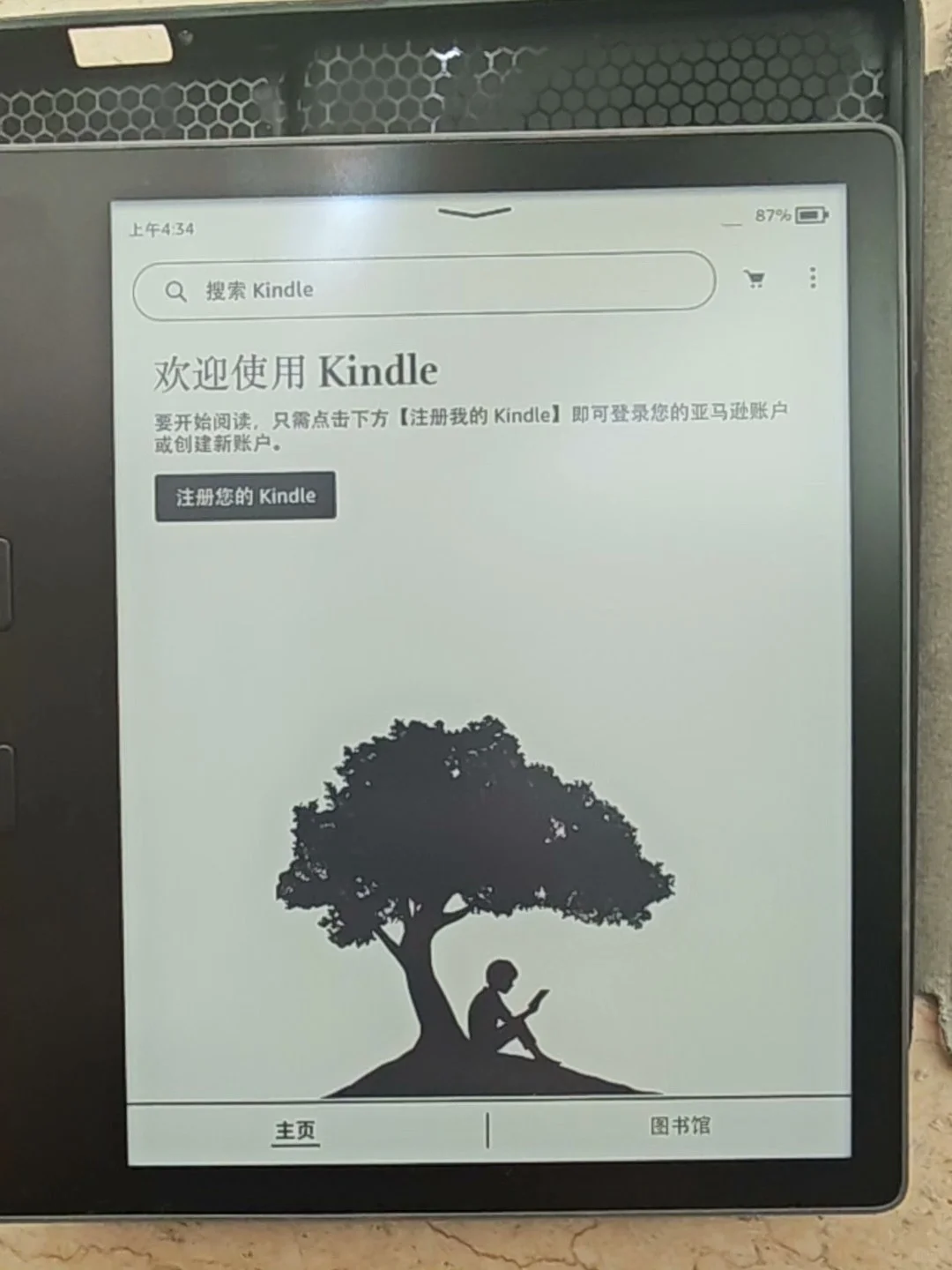 ➗kindle oasis2