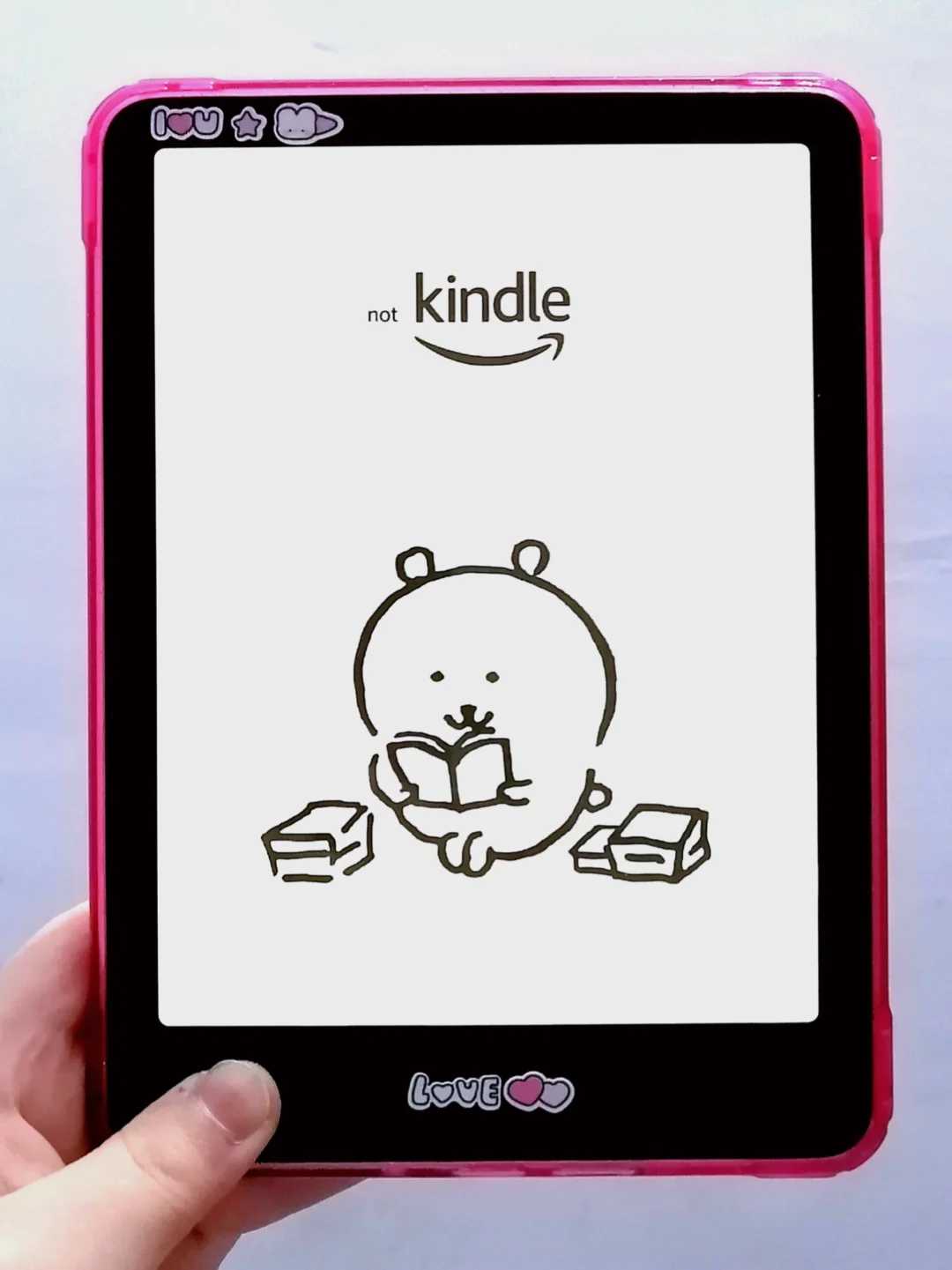不是kindle是什么?