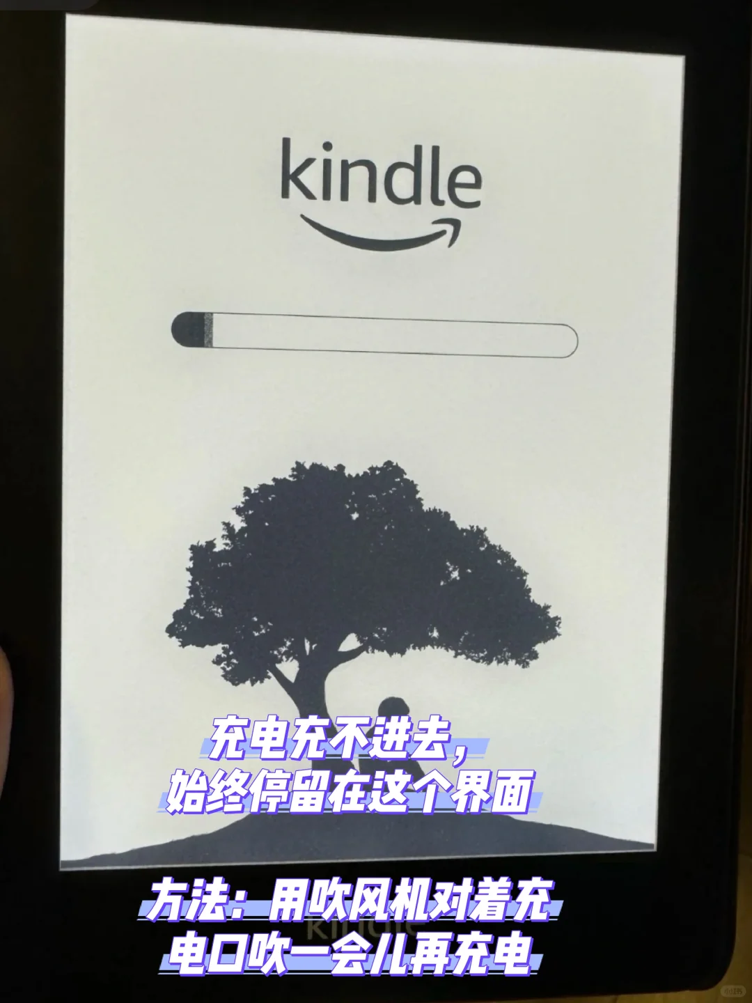 阅读准备：复活Kindle+参加阅读挑战