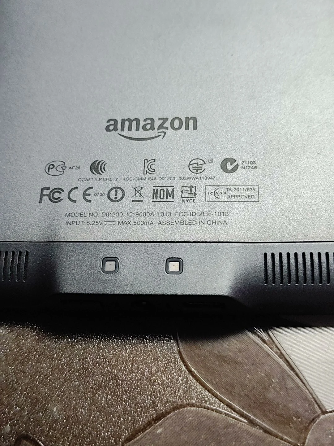 这是kindle什么型号呀！