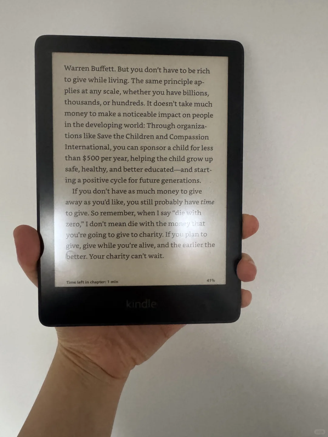 🇬🇧用了半年Kindle的感受