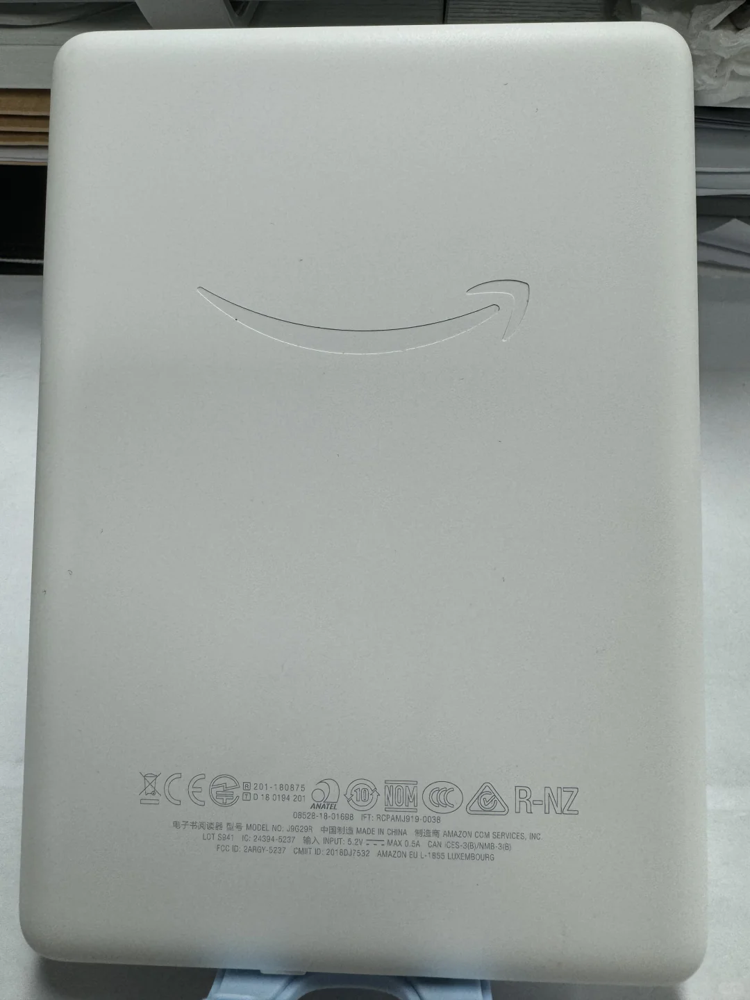 ➗kindle2022小黑，kindle2019一黑一白
