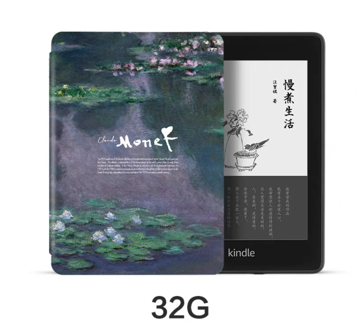 出32G kpw4 Kindle很新