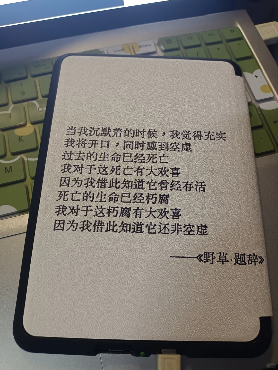 kindle新入手