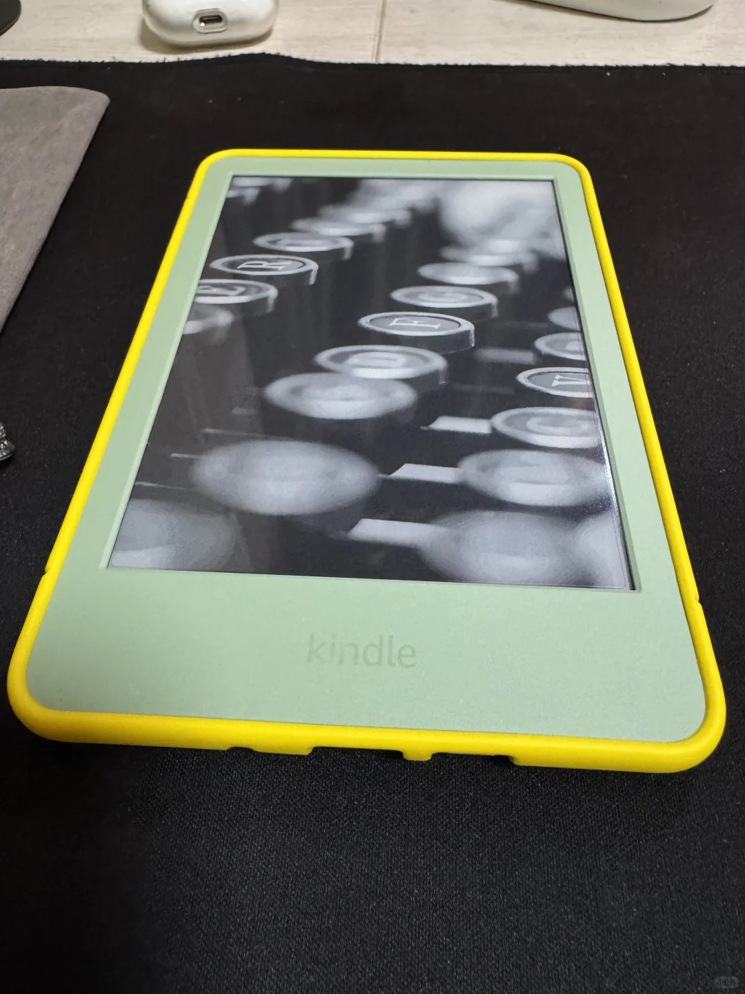 已出，到货删。出一台好价kindle2024小绿