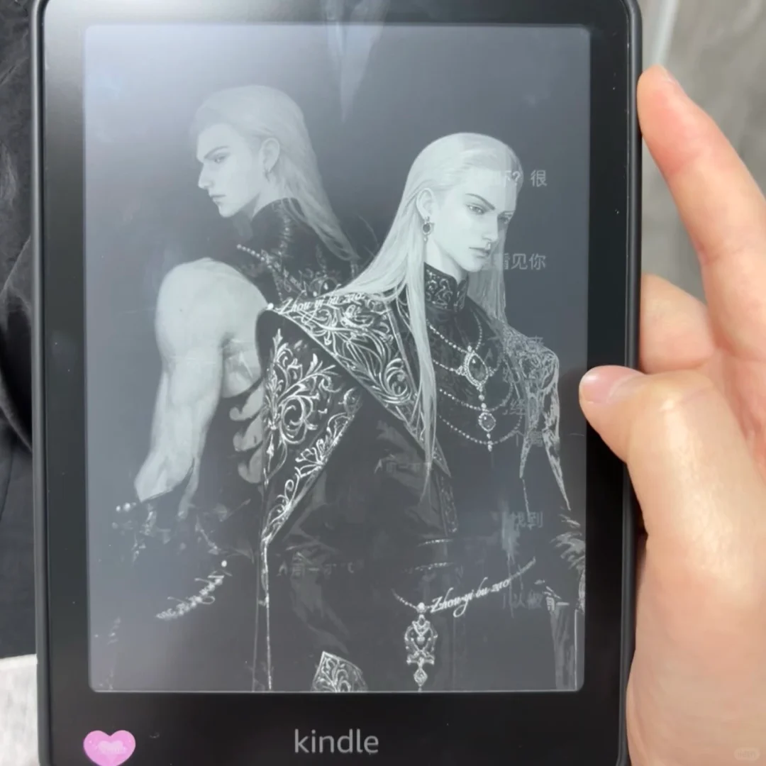 Kindle 自定义封面，这可太棒啦哈哈哈
