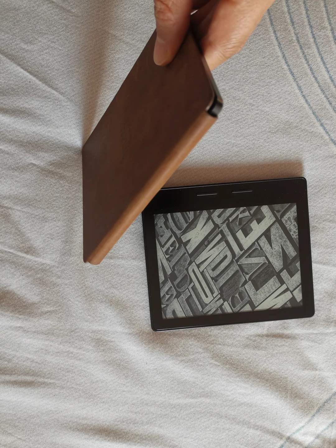 kindle oassis1找个新主人。
