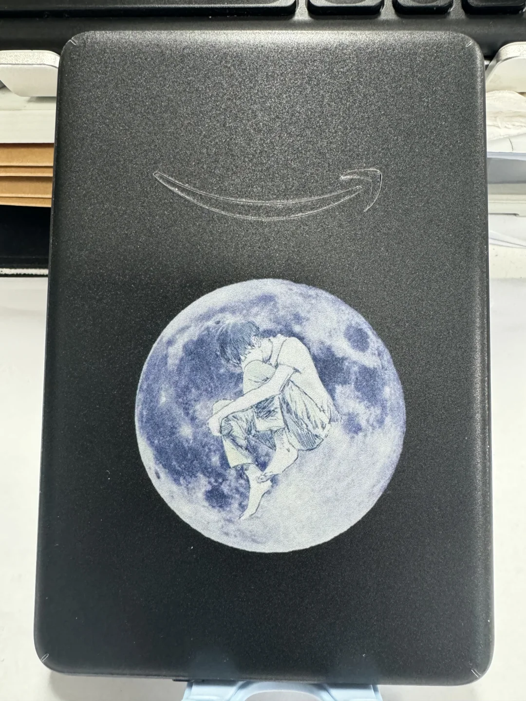 ➗kindle2022小黑，kindle2019一黑一白