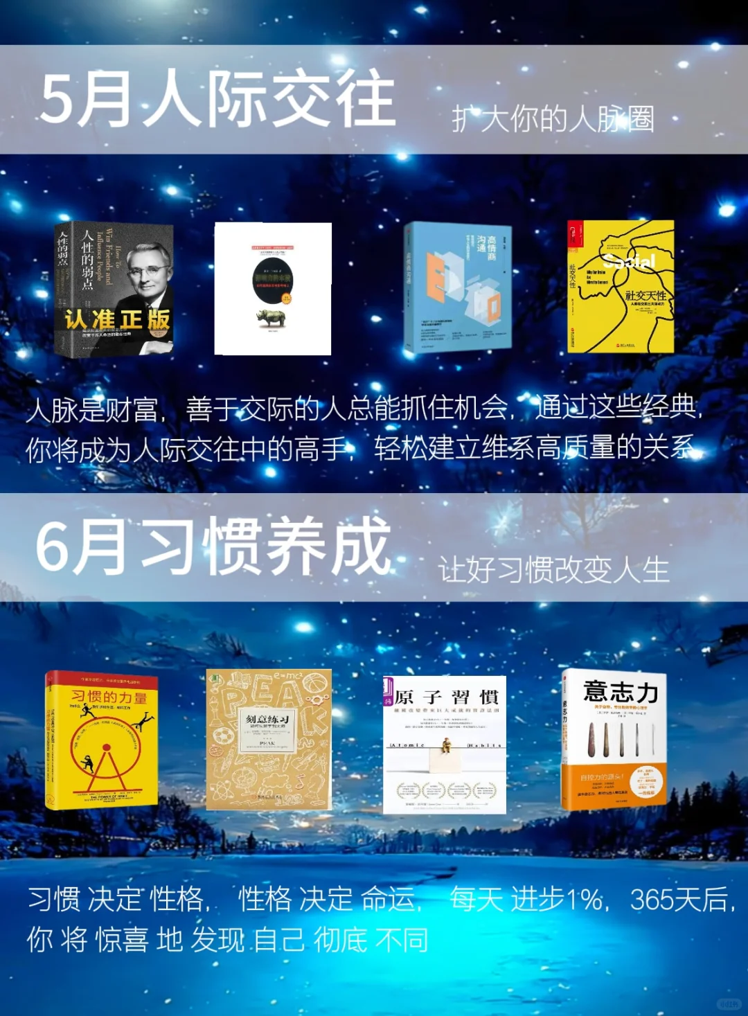 2025年书单｜敢不敢用一年时间读完这48本书？
