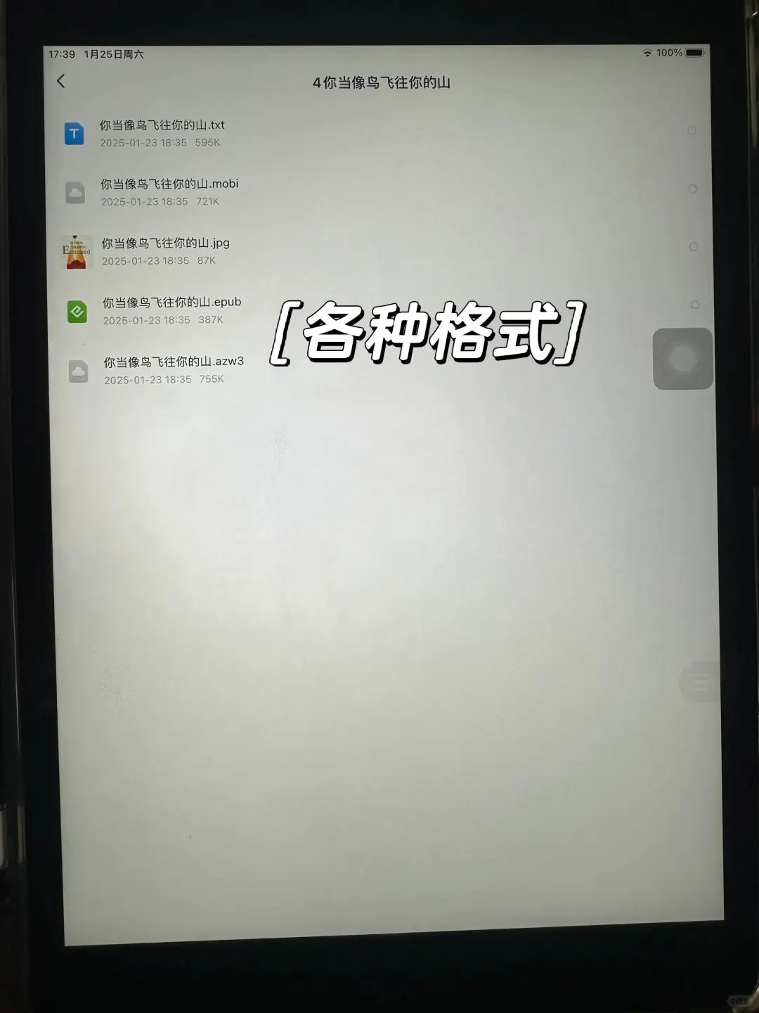 学生党狂喜的电子书自由攻略