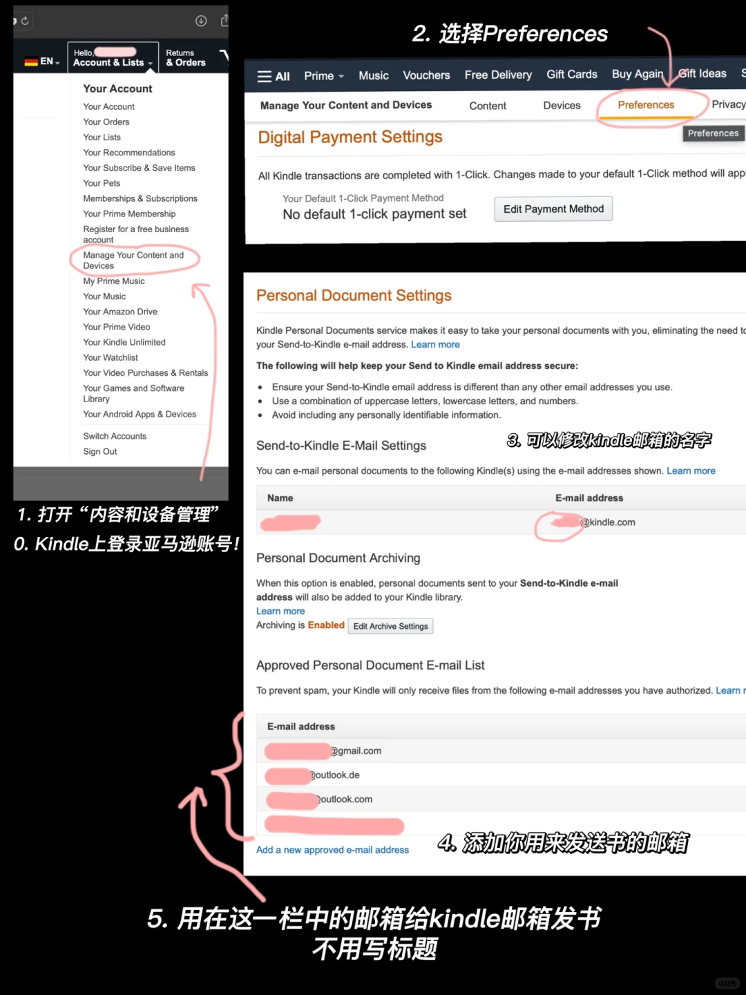 Kindle Oasis3 优雅地坠入文字