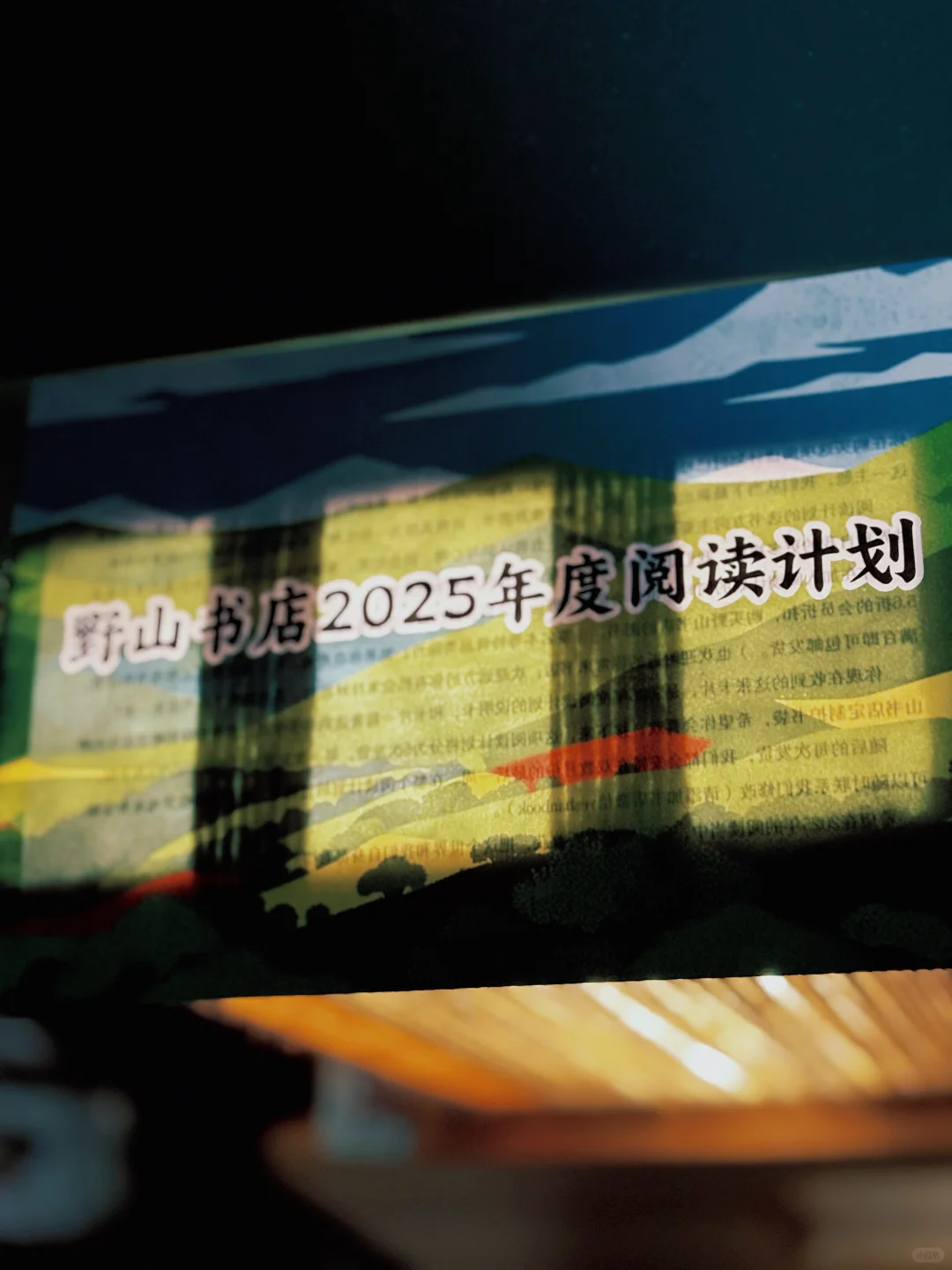 2025阅读计划上线！期待和你的12次相遇！