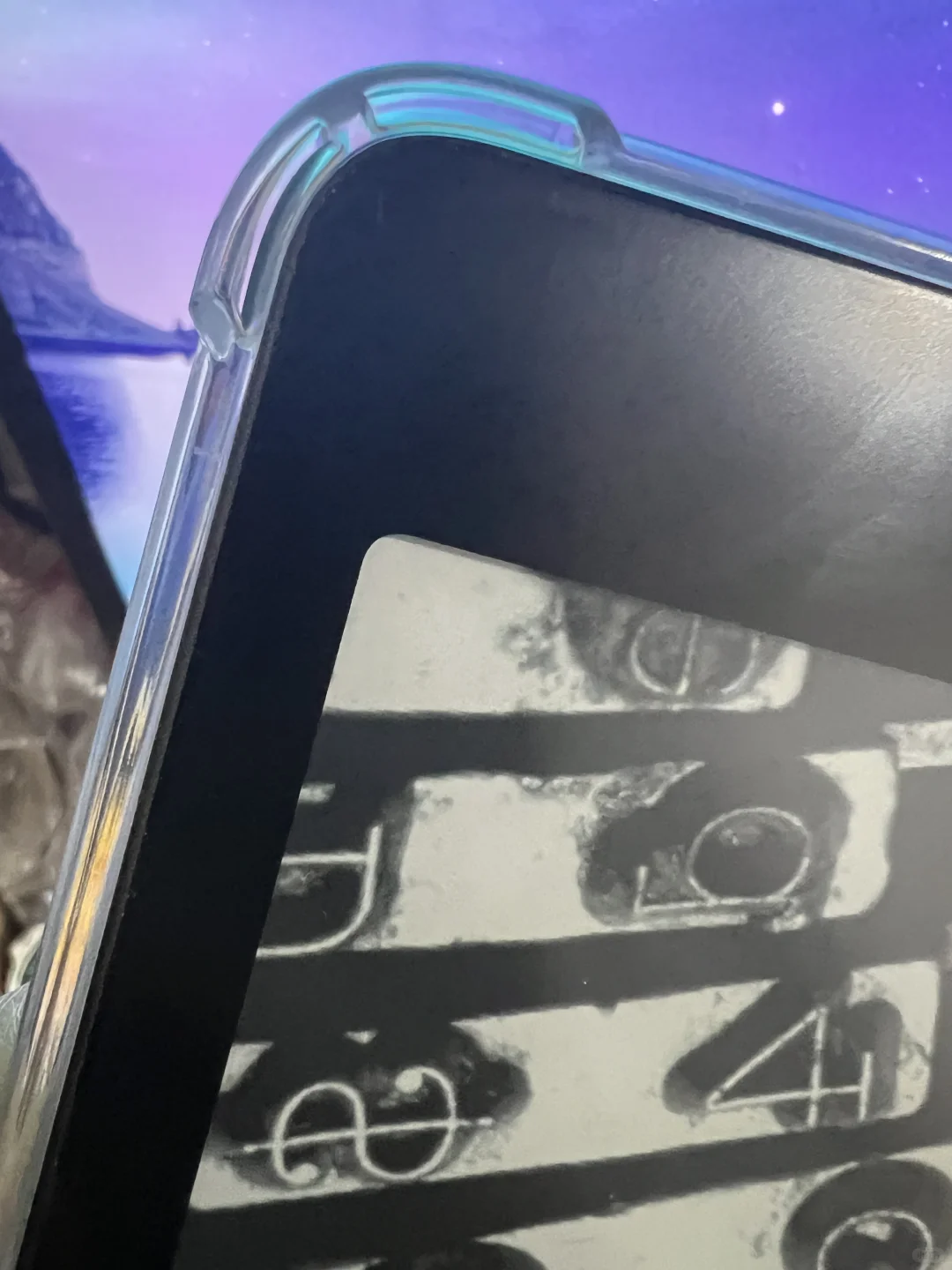 Kindle 6到手三天有个小划痕不想要了