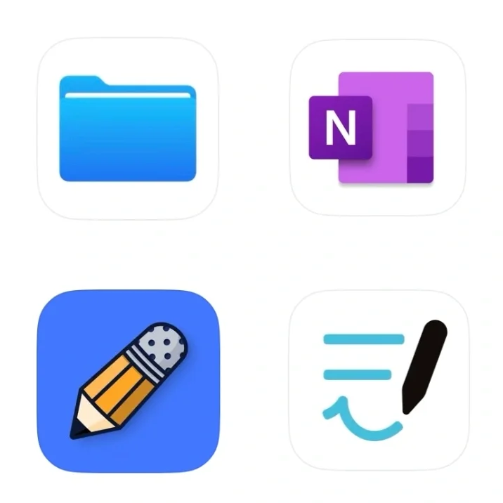 ipad看pdf做笔记四选一（缺点分析）