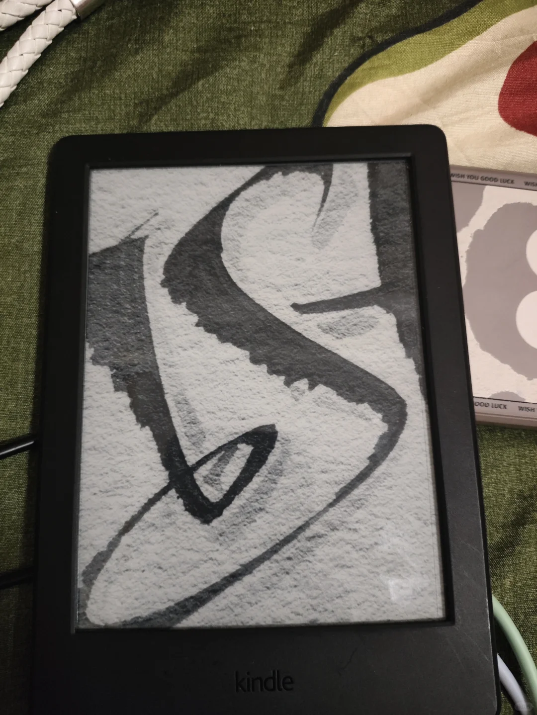超好价收的kindle咪咕版