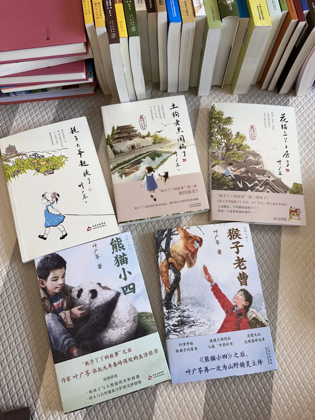 三年级书单