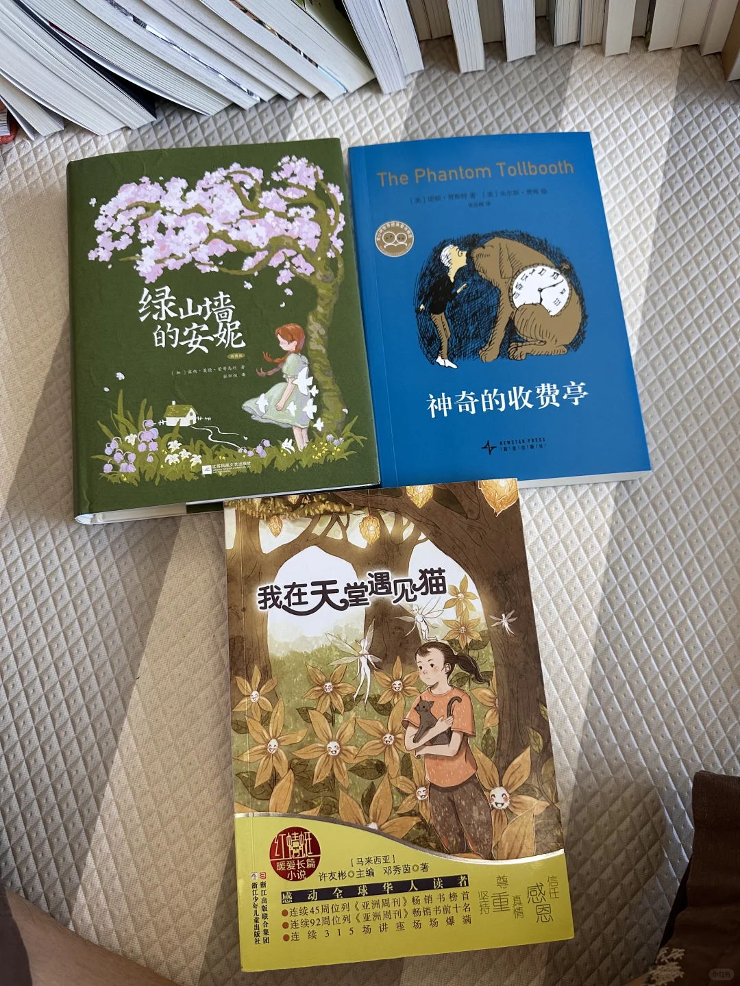 三年级书单