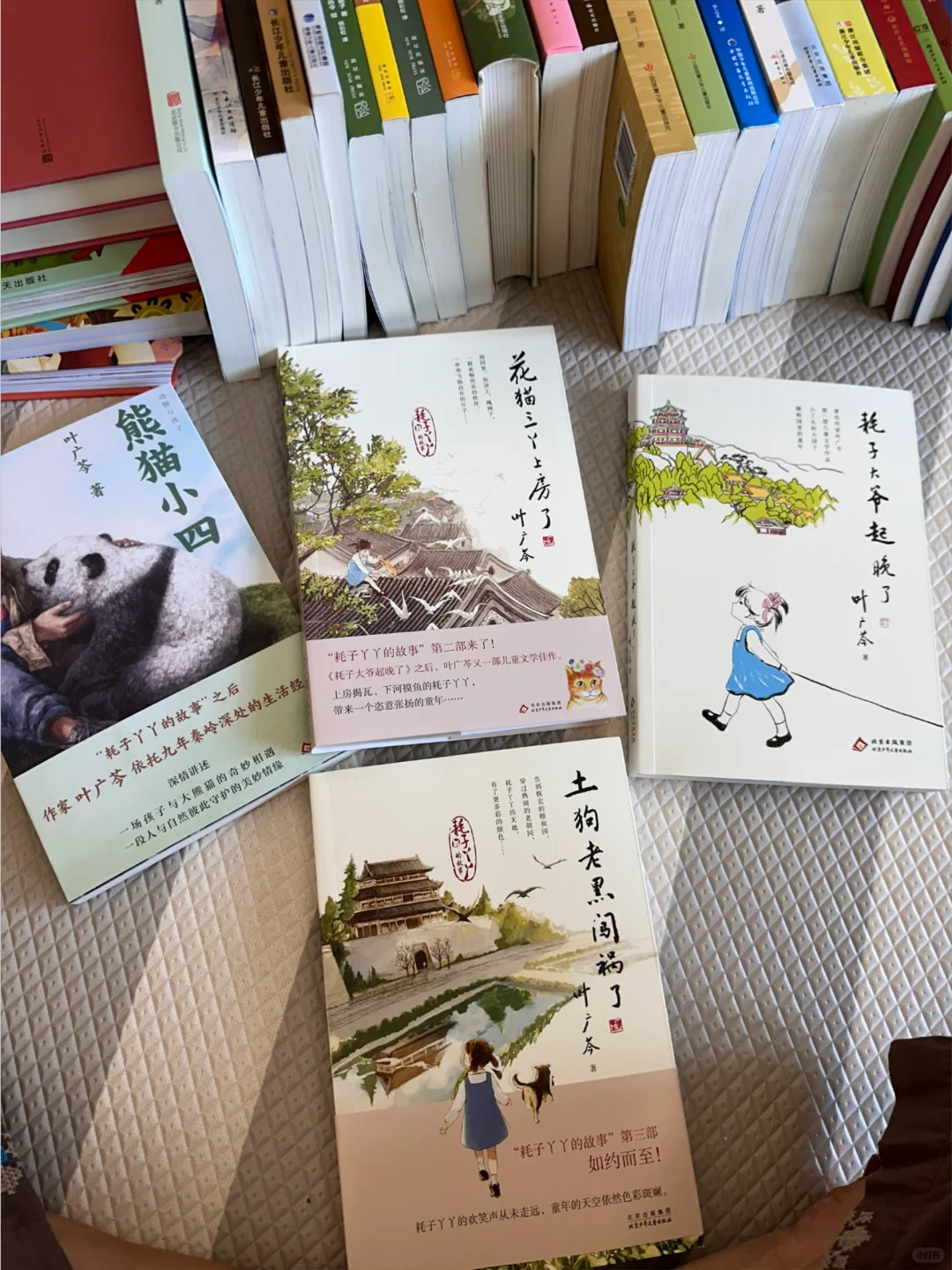 三年级书单