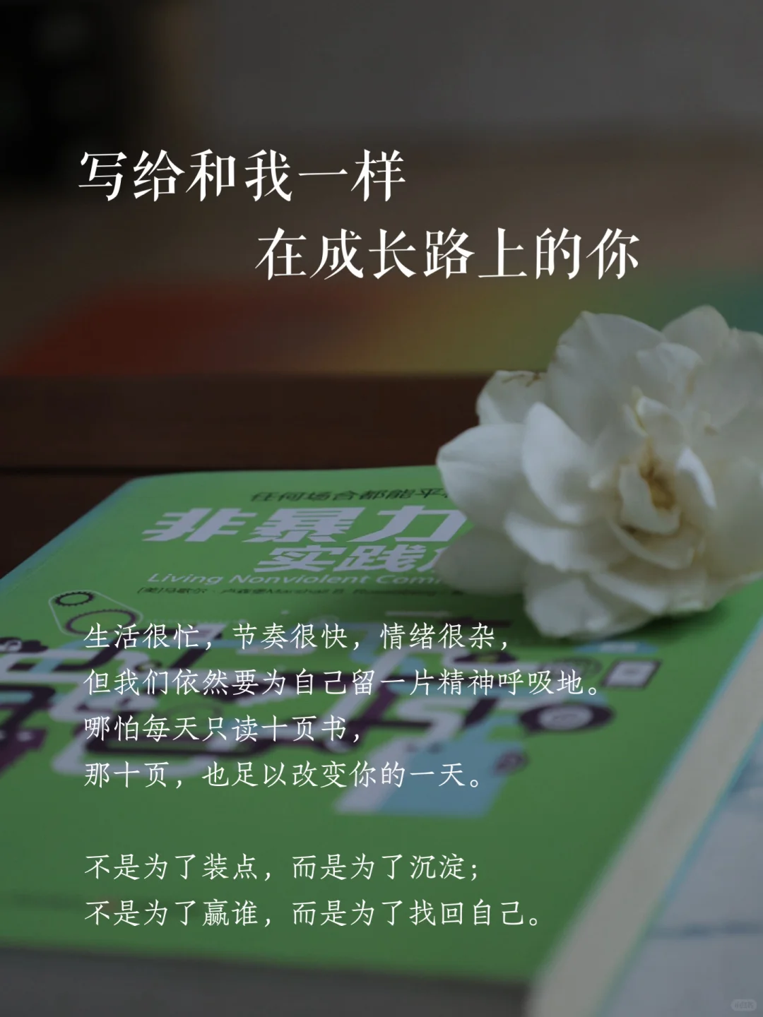 练就大气人的气质，从读书开始