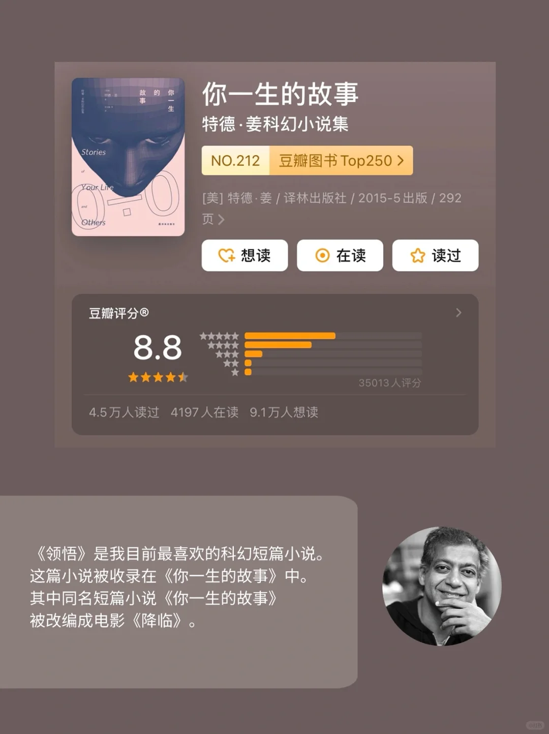 🔴纳瓦尔推荐【颠覆人生的书单】｜重塑世界观