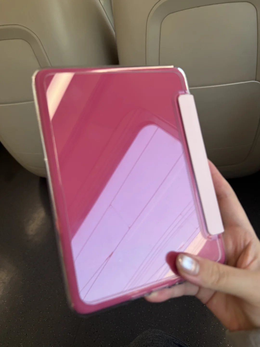 Kindle和高铁🚄完美适配🩷