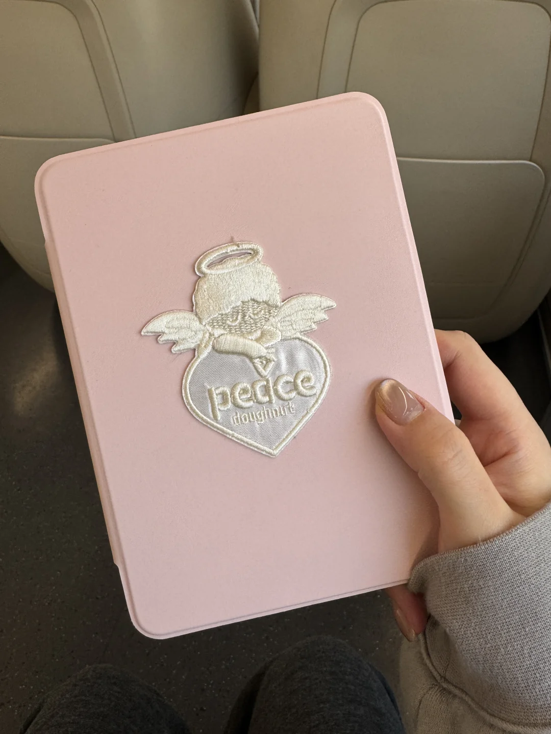 Kindle和高铁🚄完美适配🩷