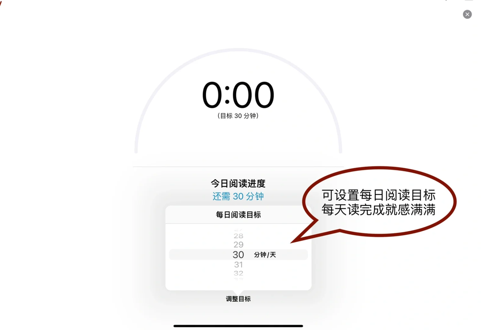 苹果自带的图书APP真香，再也不用买书了
