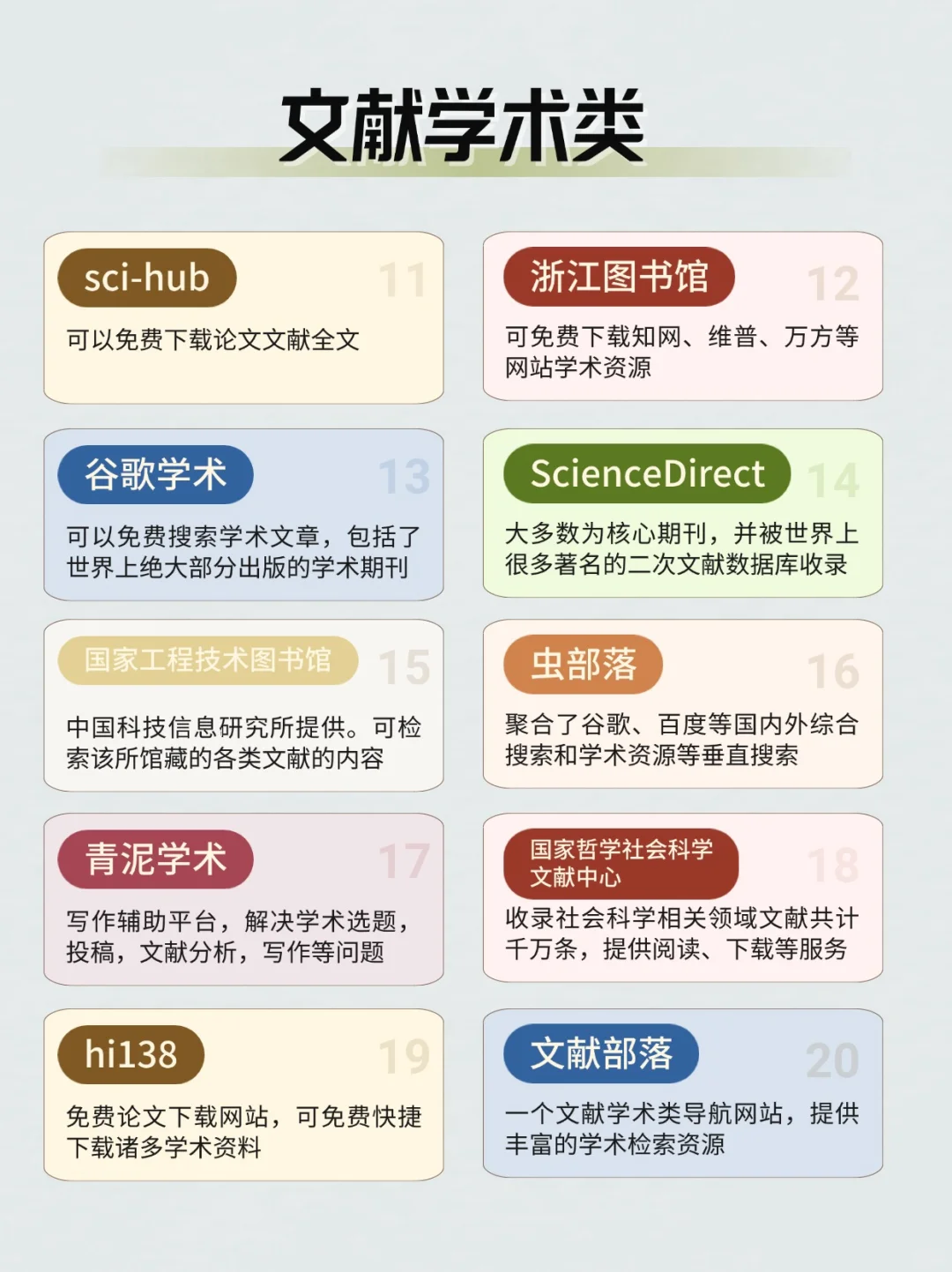 ✅100个免费白嫖的网站🔥后悔现在才知道