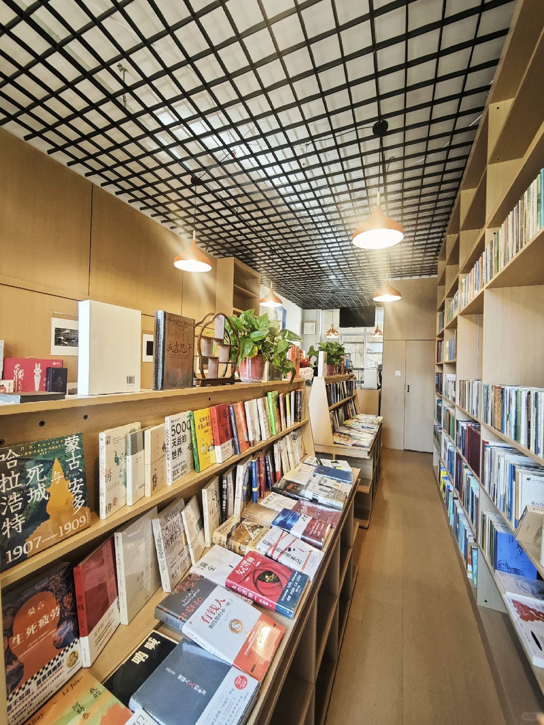 呼和浩特书店 📚 阿启泰·海量电子书资源
