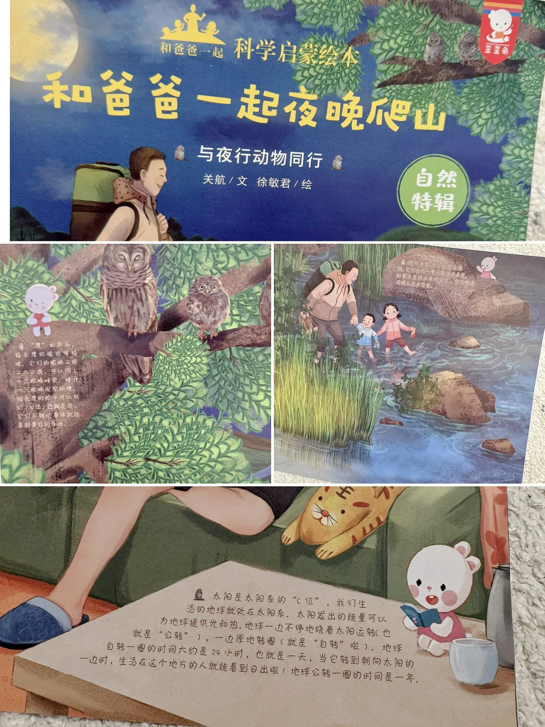 5岁+｜本周阅读书单🧾