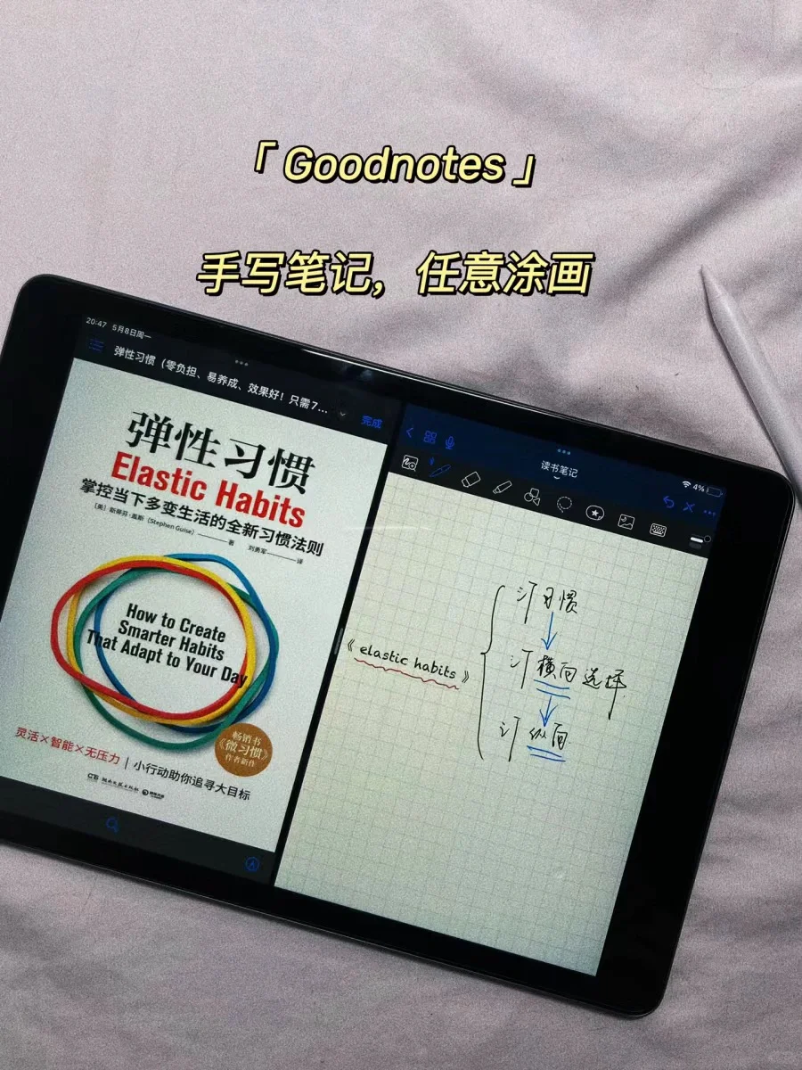 打造阅读型iPad📖实现电子书自由