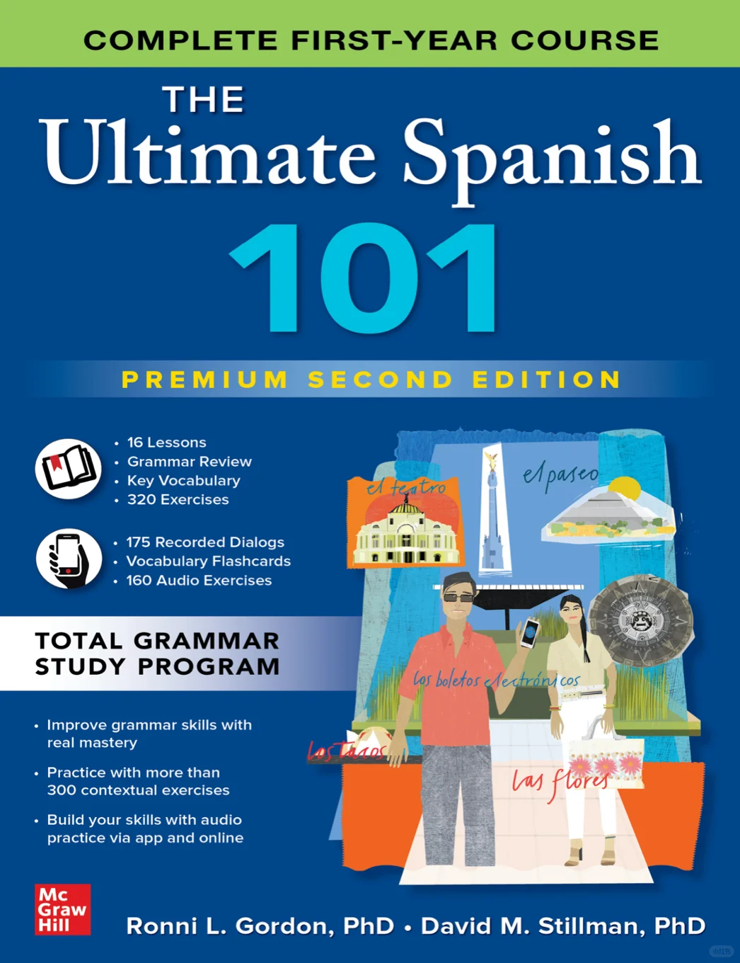The Ultimate Spanish 101 电子书4