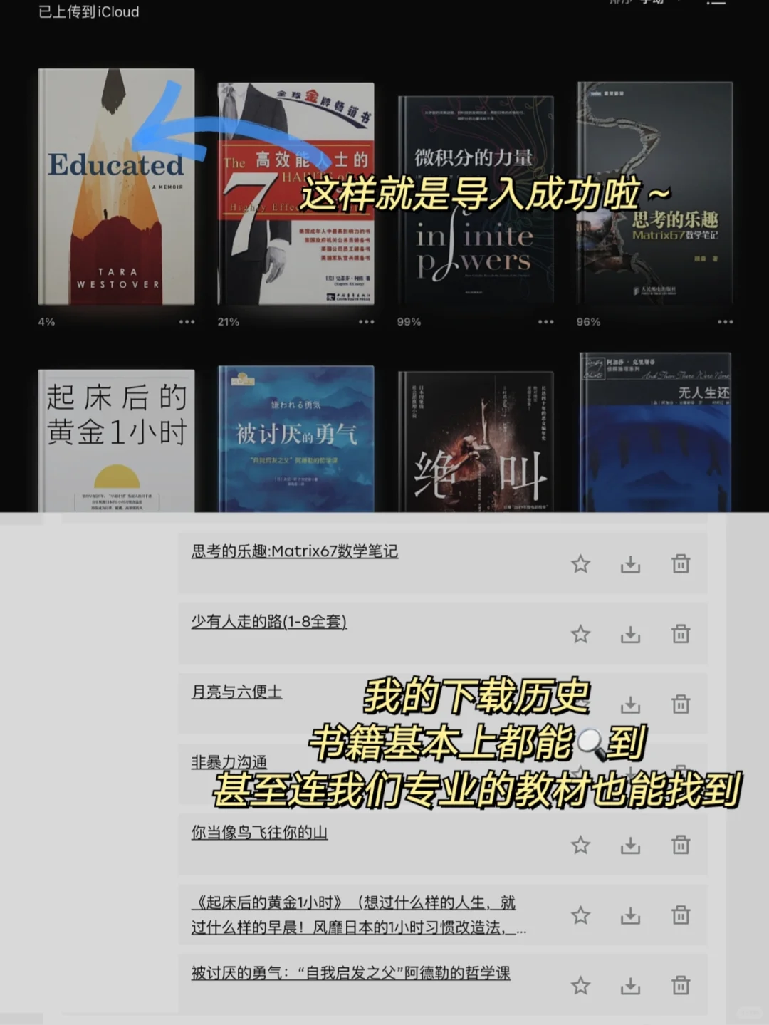实现阅读自由 | 关于我读书都从哪里找资源