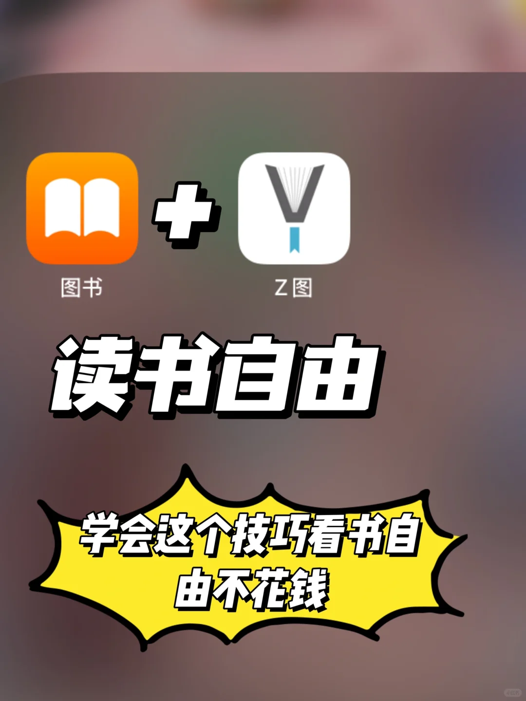 超干货｜用iPhone+zlib最新🔥秒变图书馆‼️