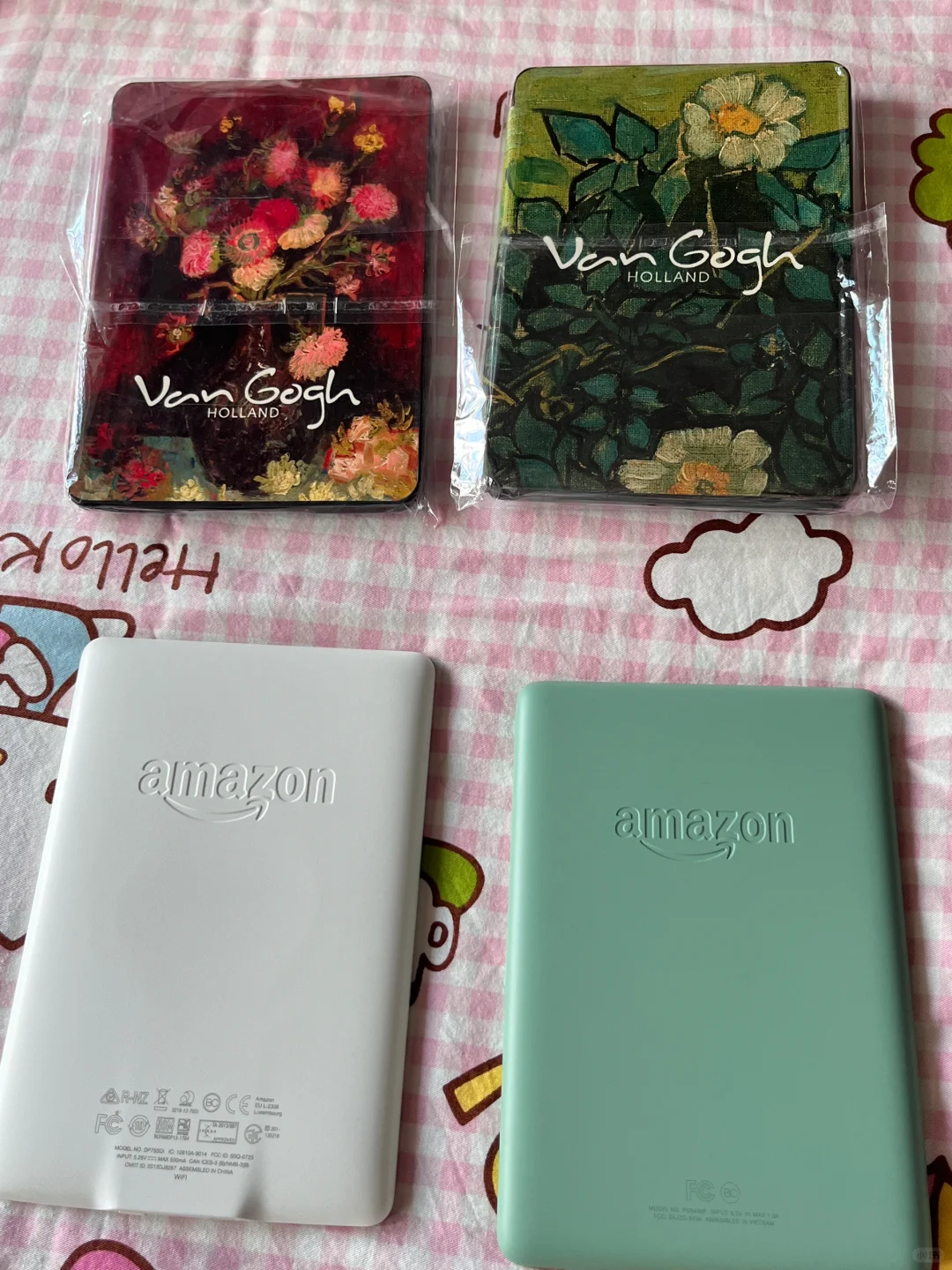 kindle初体验