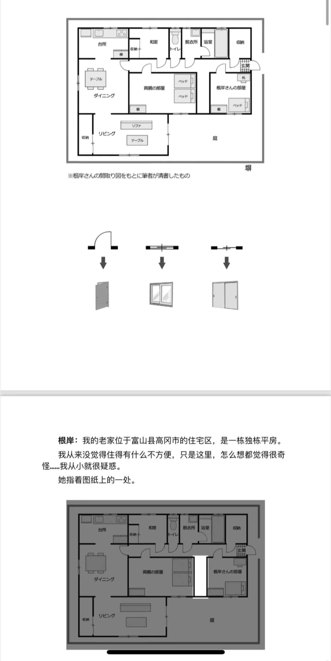 怪屋谜案1、2，怪画谜案PDF epub mobi 电子资