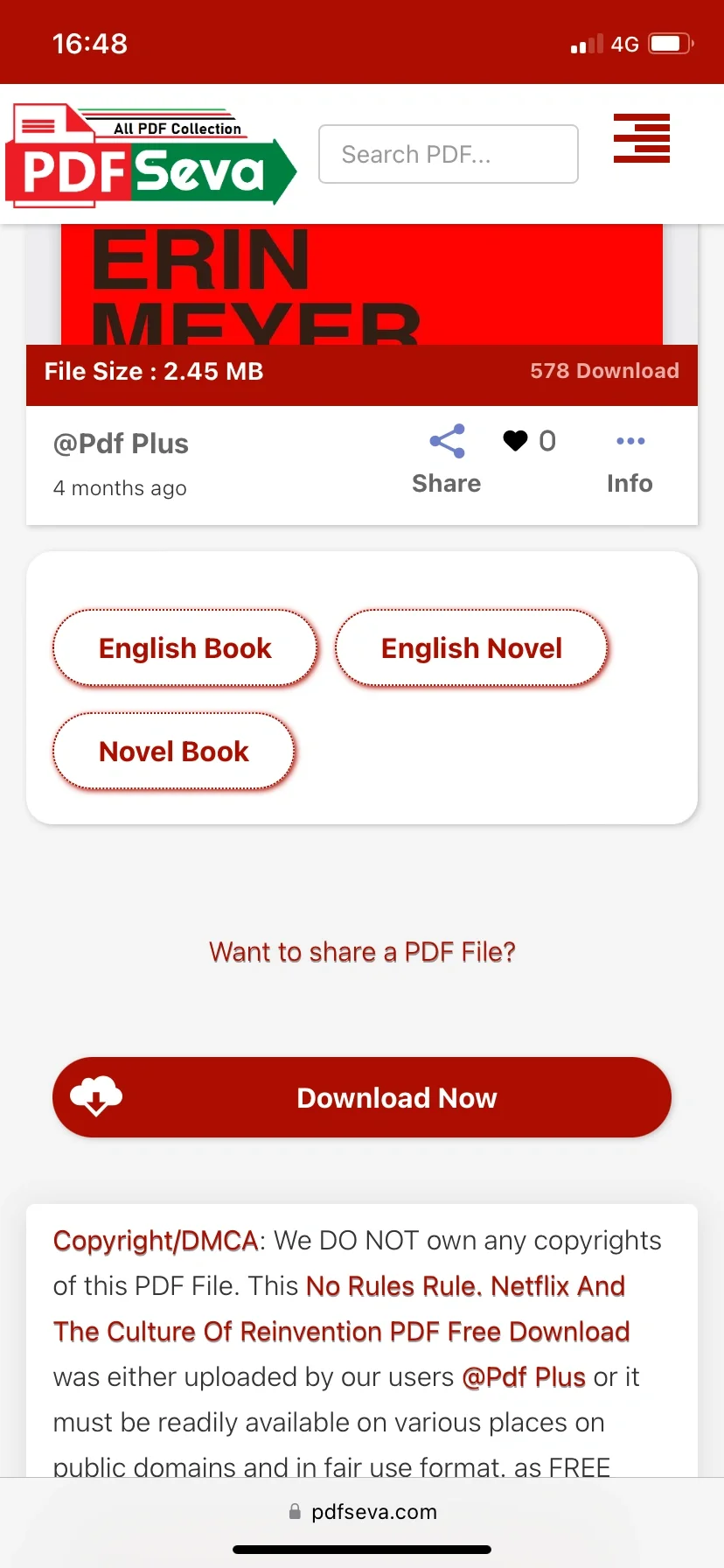 叮叮～您的PDF书籍📚请注意查收