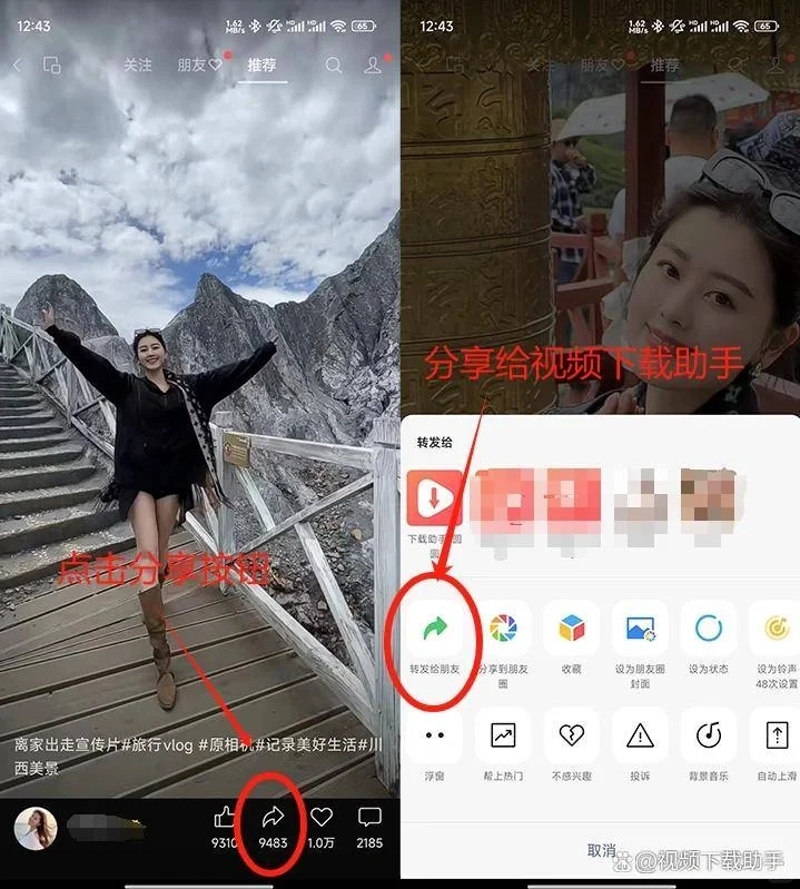 视频号怎么下载到手机相册