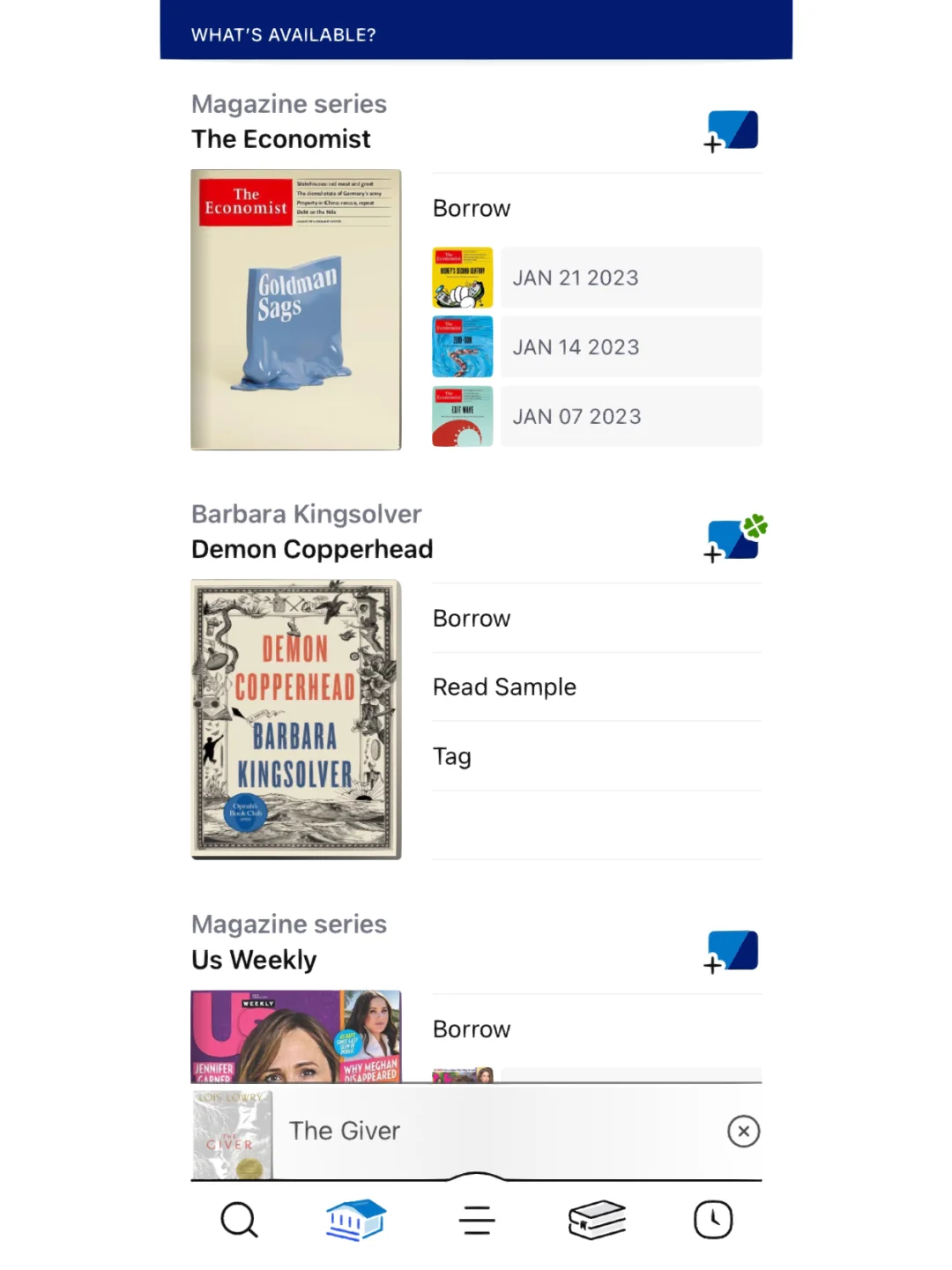 没有zlibrary？不慌 图书馆app免费借阅
