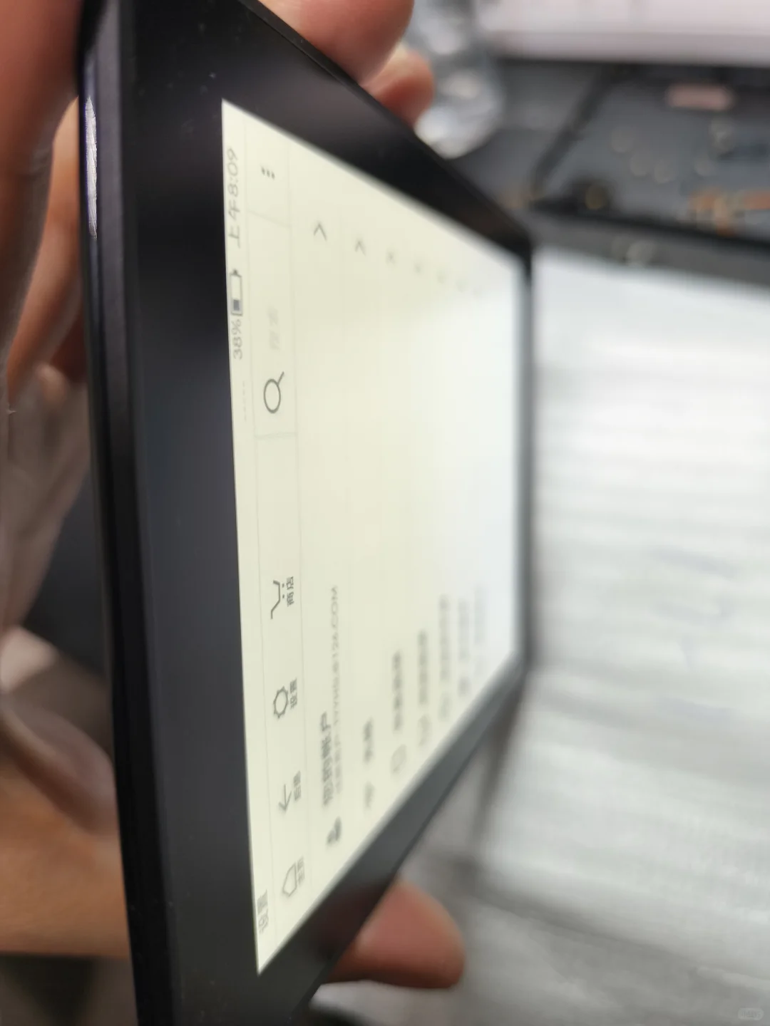 出完美屏幕kindle kv