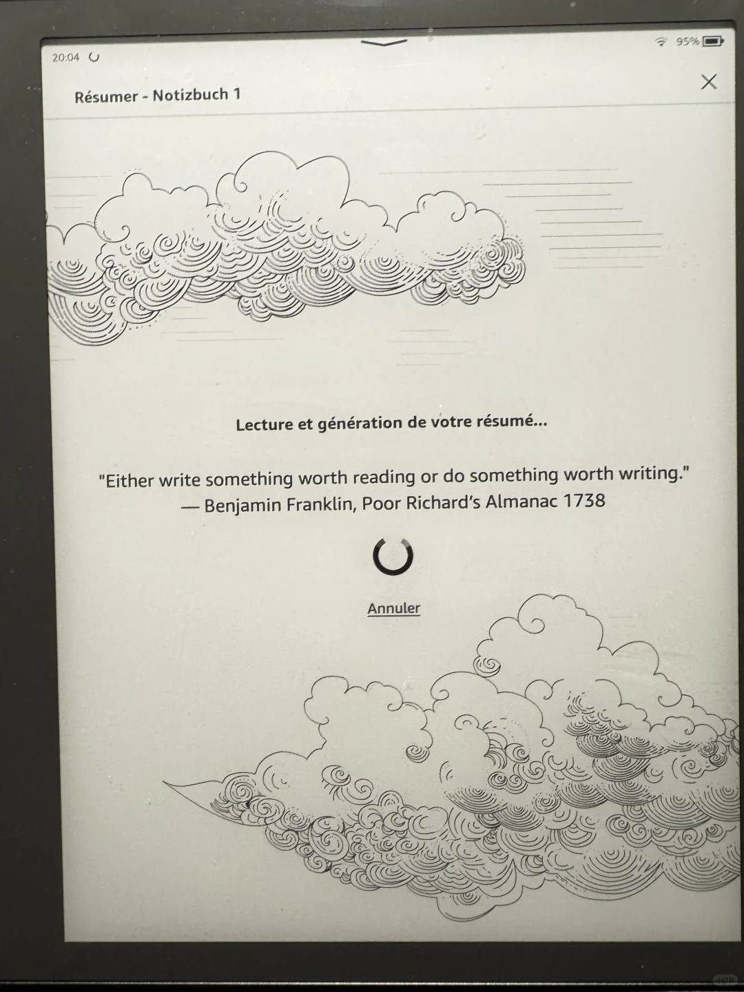 黑五买的Kindle Scribe，最新升级后，绝了！