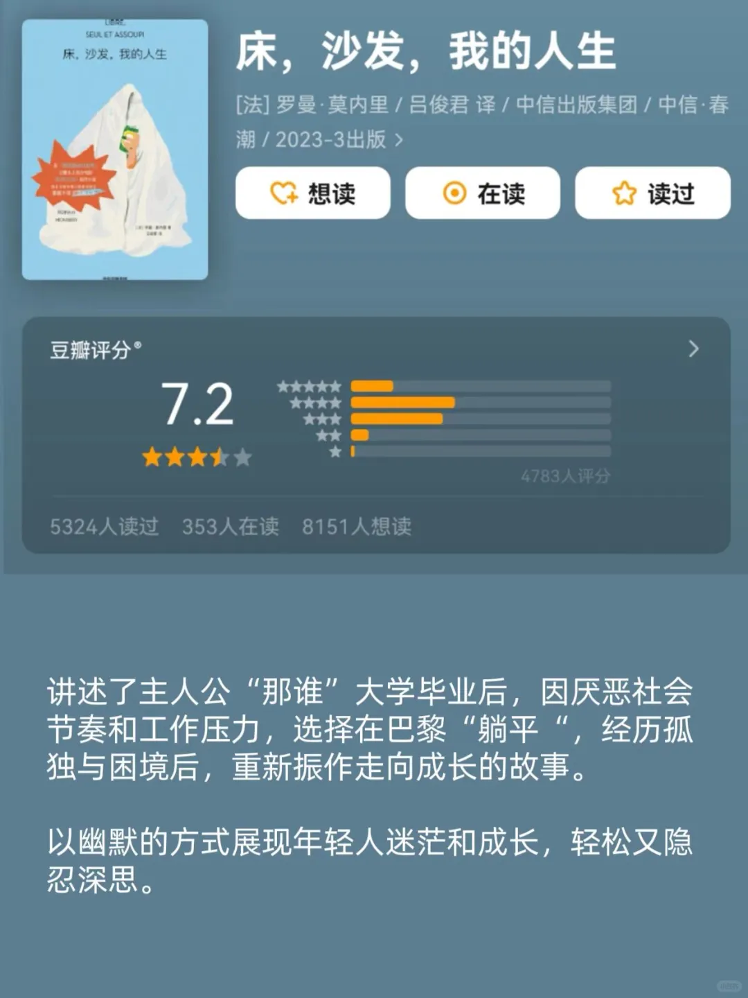 2小时就可以读完的经典书籍❗️
