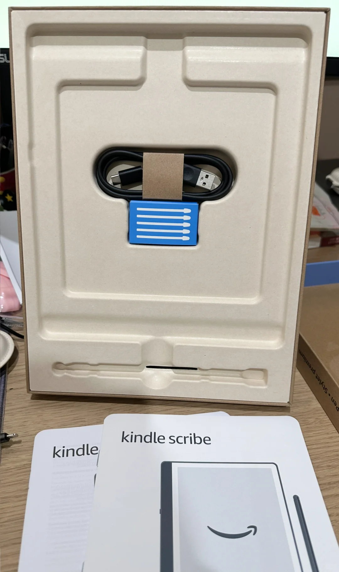 Kindle Scribe 第二代开箱！