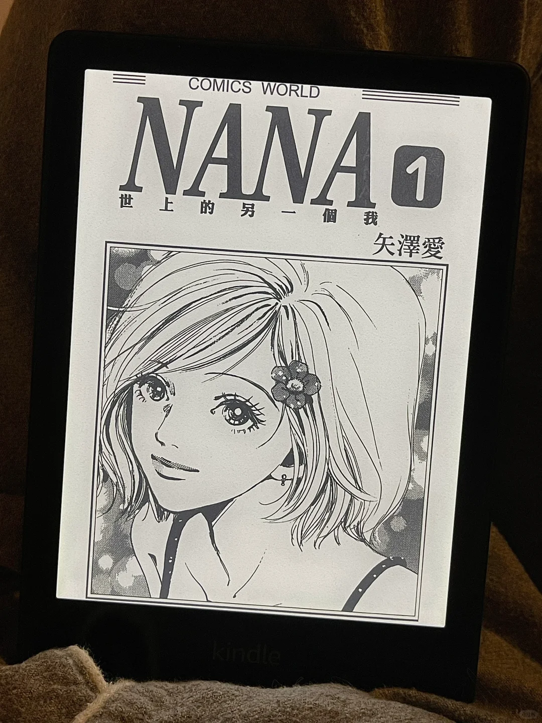 ✨emotional support kindle✨