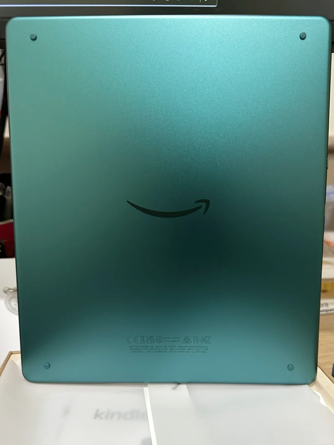 Kindle Scribe 第二代开箱！