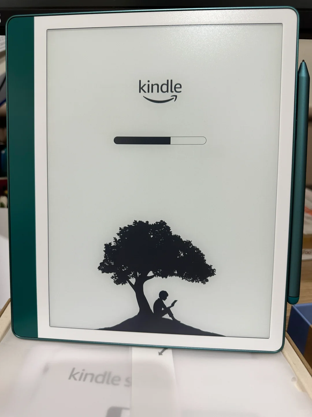 Kindle Scribe 第二代开箱！