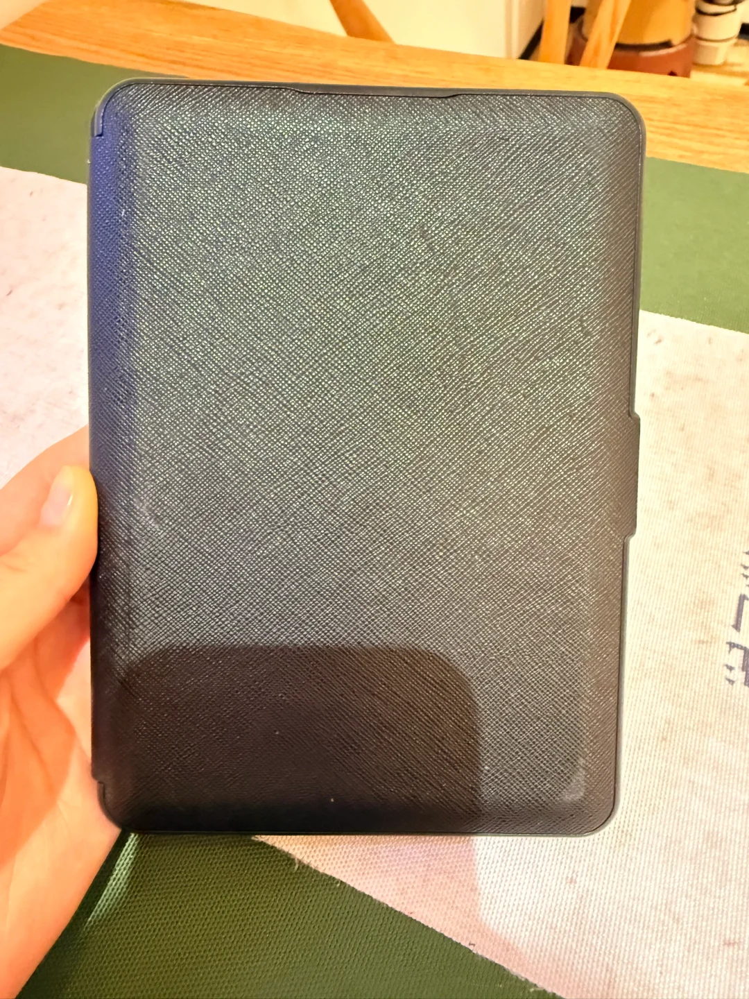 哪个好人家来收走kindle….
