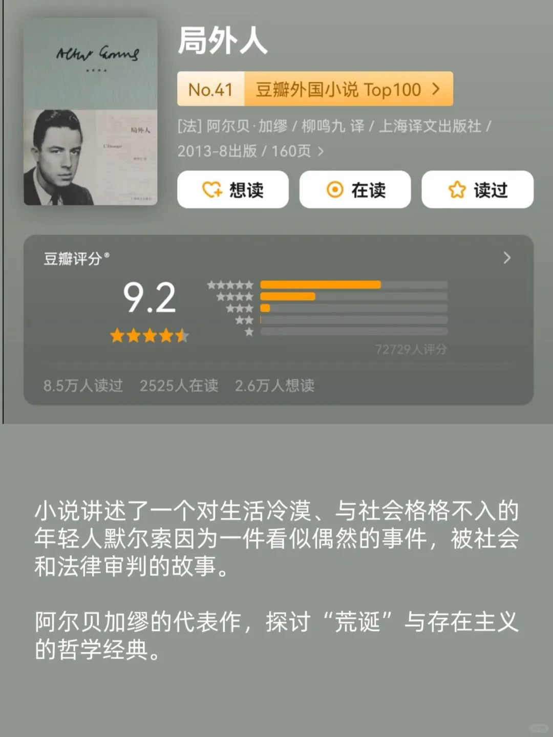 2小时就可以读完的经典书籍❗️